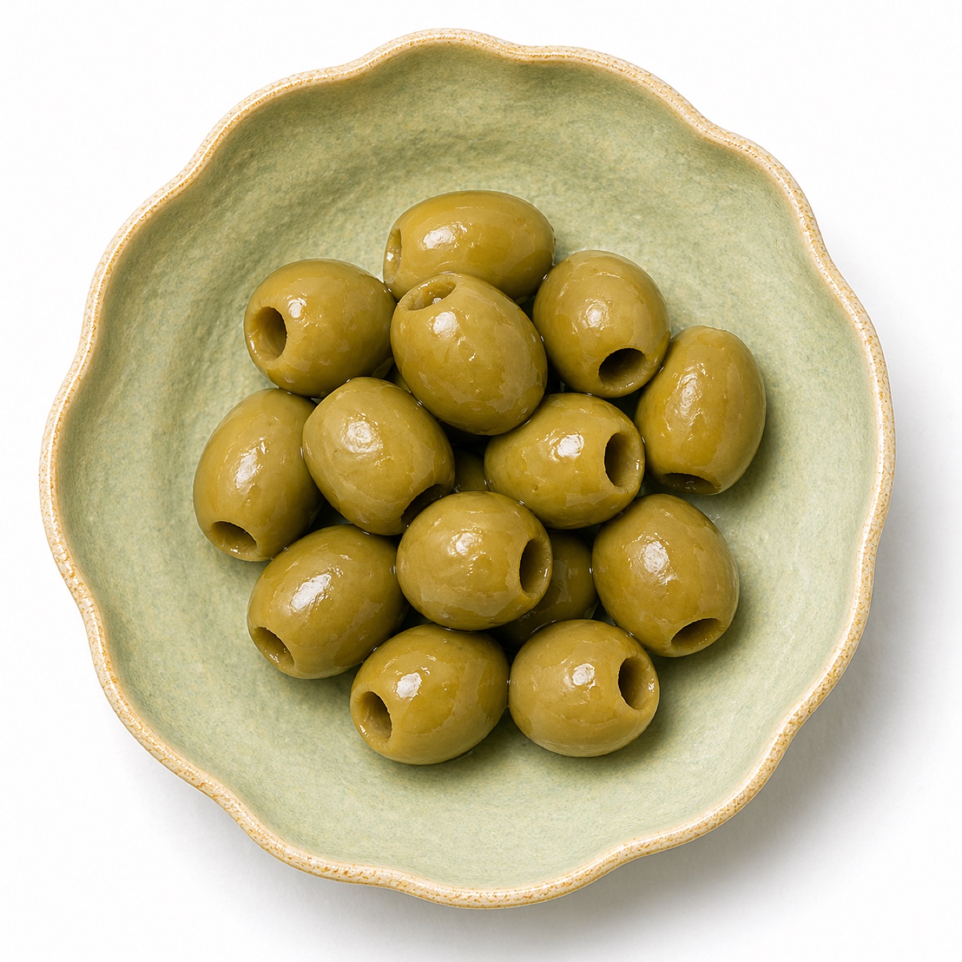 Olives Vertes Grecques