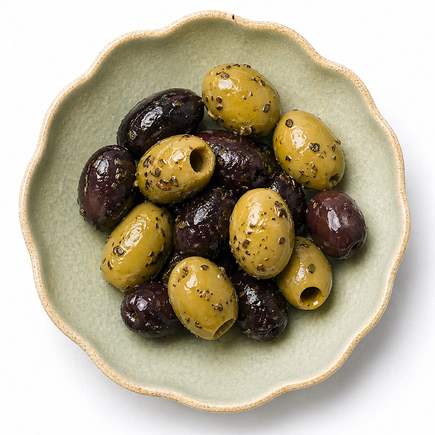 Mélange D'olives Mariné