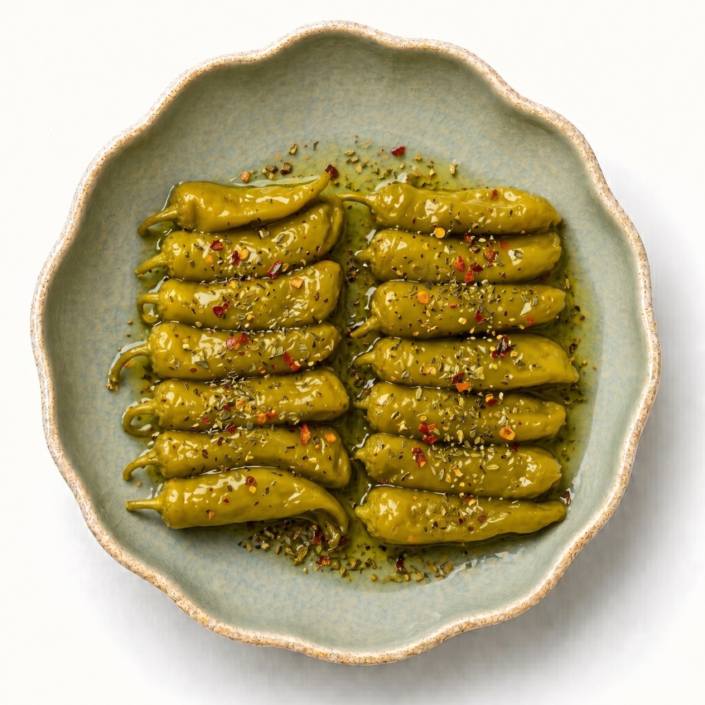 Poivrons Verts
