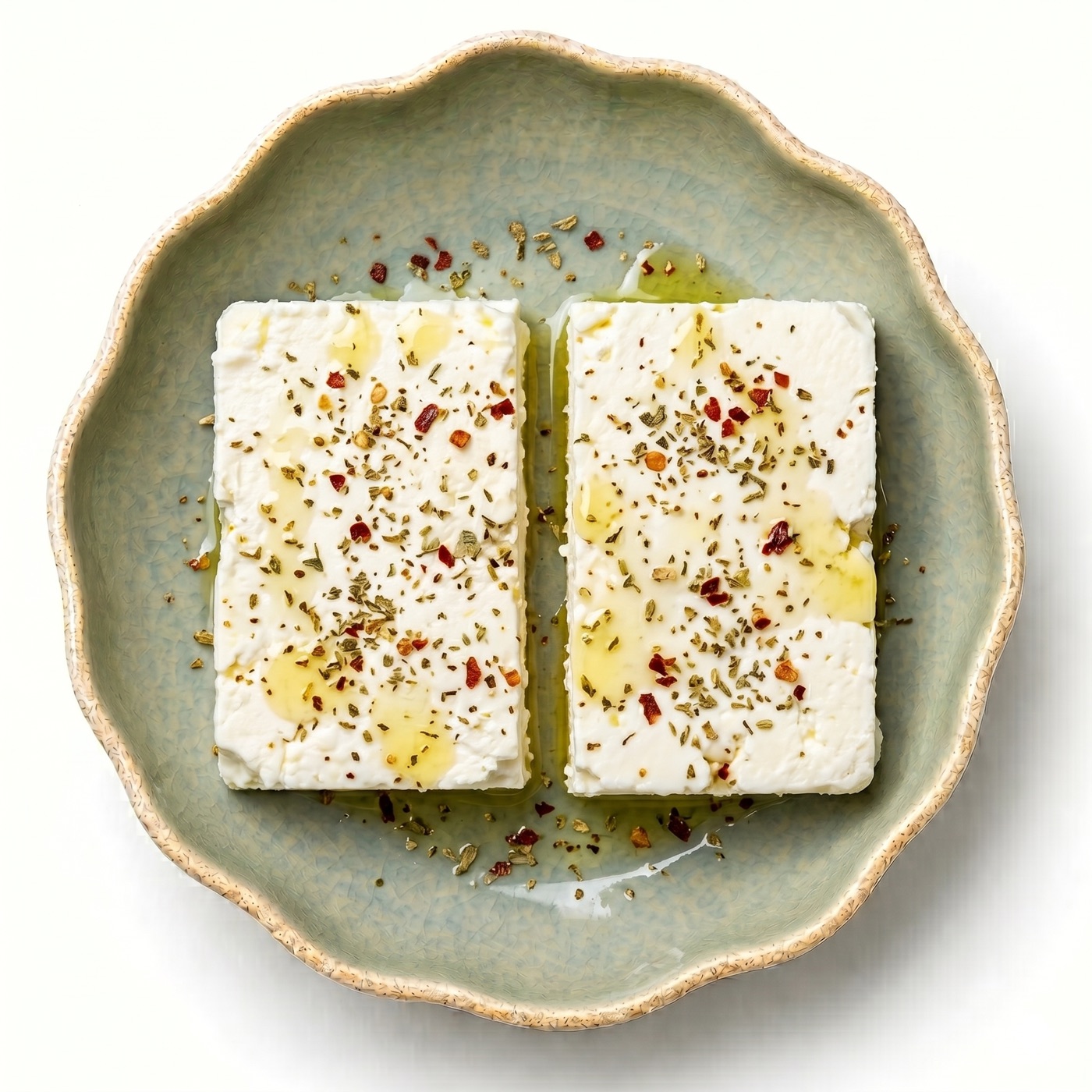 Feta Grecque Nature Ou Epicée
