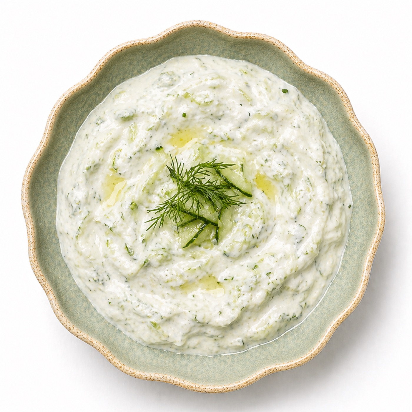 Tzatziki Grecque