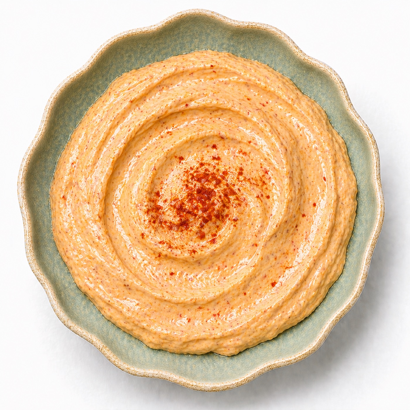 Crème De Fromage Au Paprika