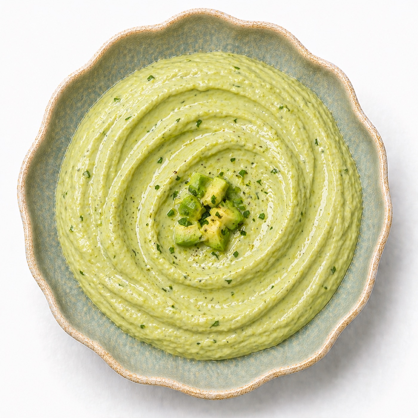 Crème De Fromage Avocat