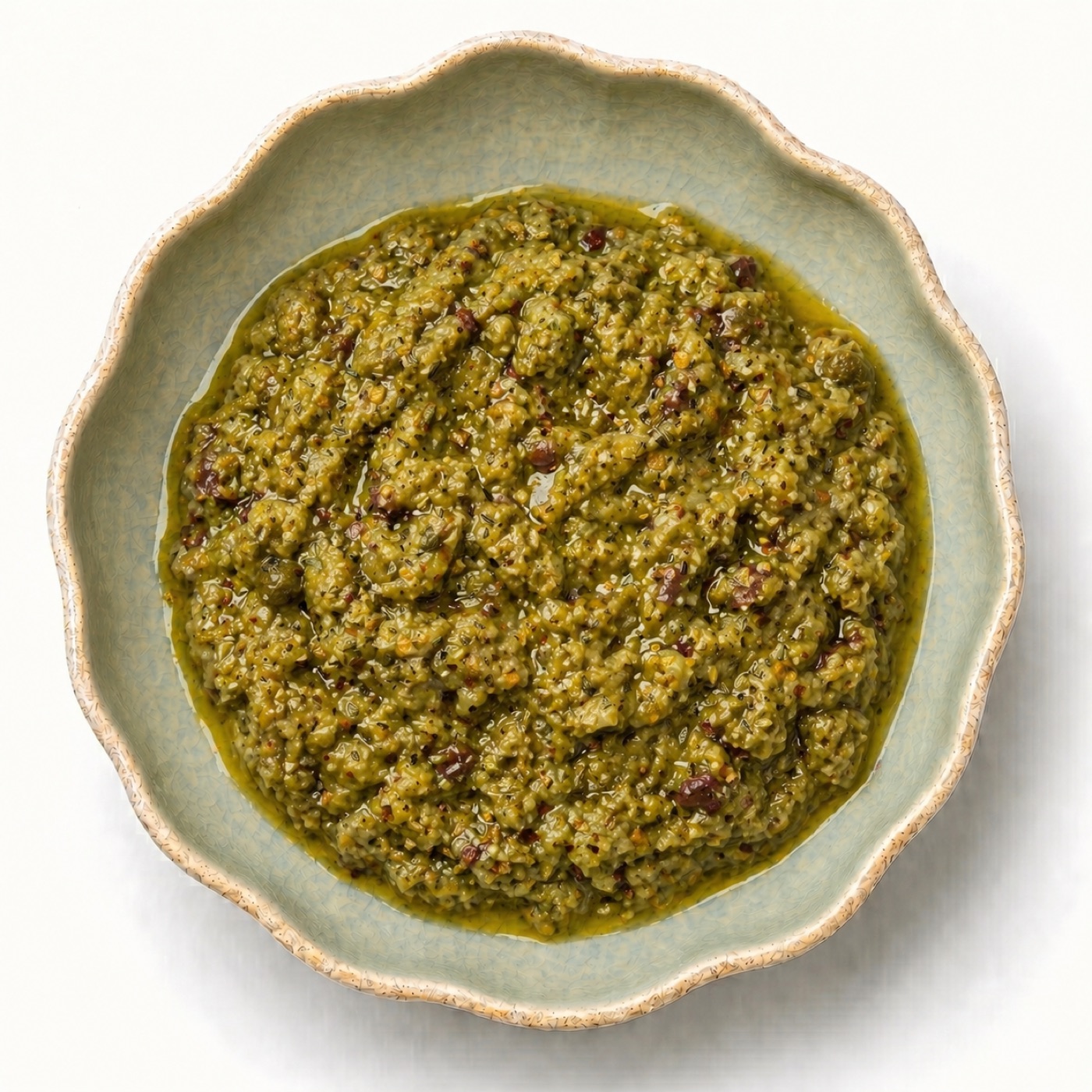 Tapenade Verte